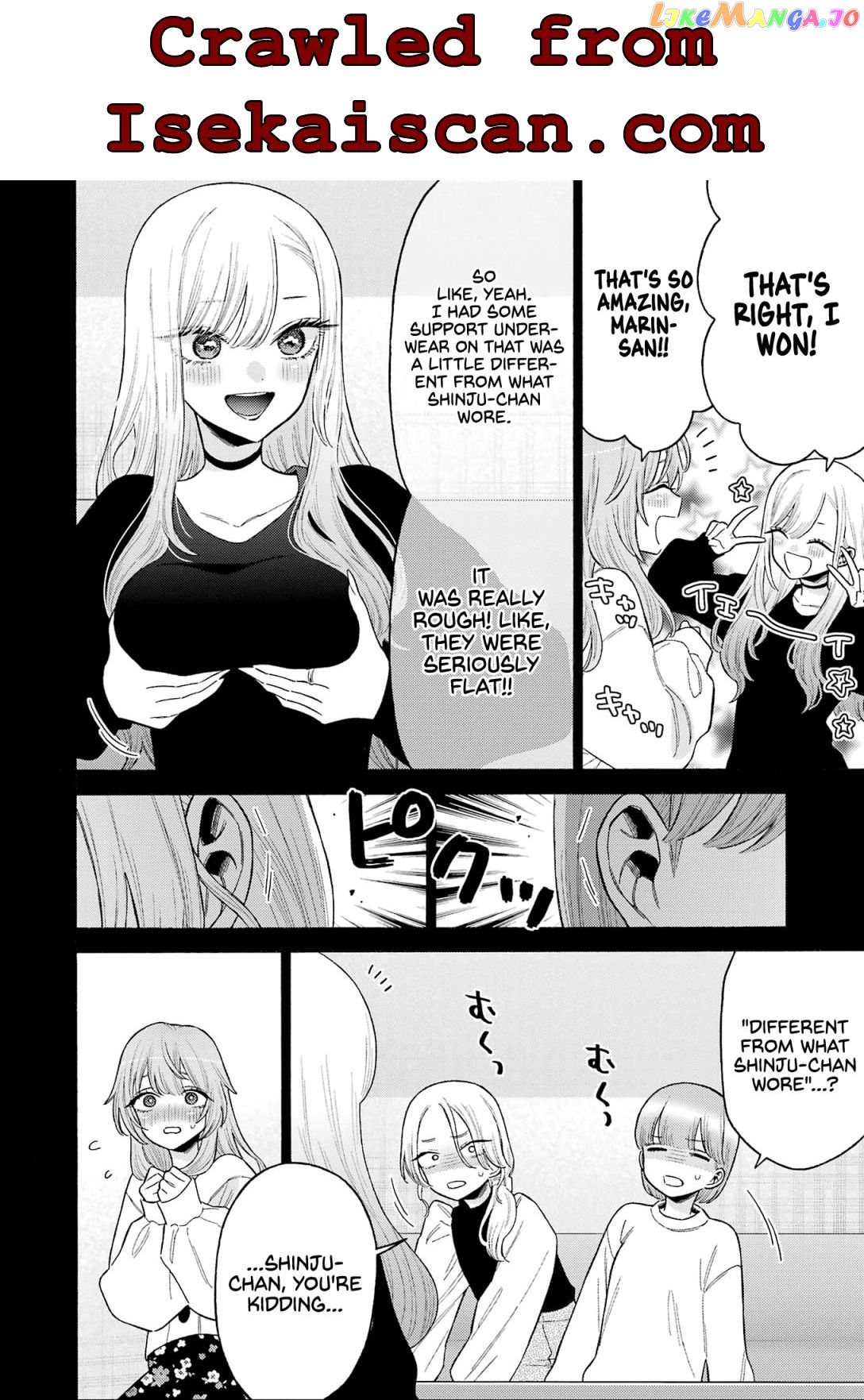 My Dress-Up Darling, Chapter 79 image 02
